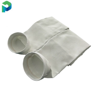 Needle felt PPS filter bag for pulse jet dust collector
